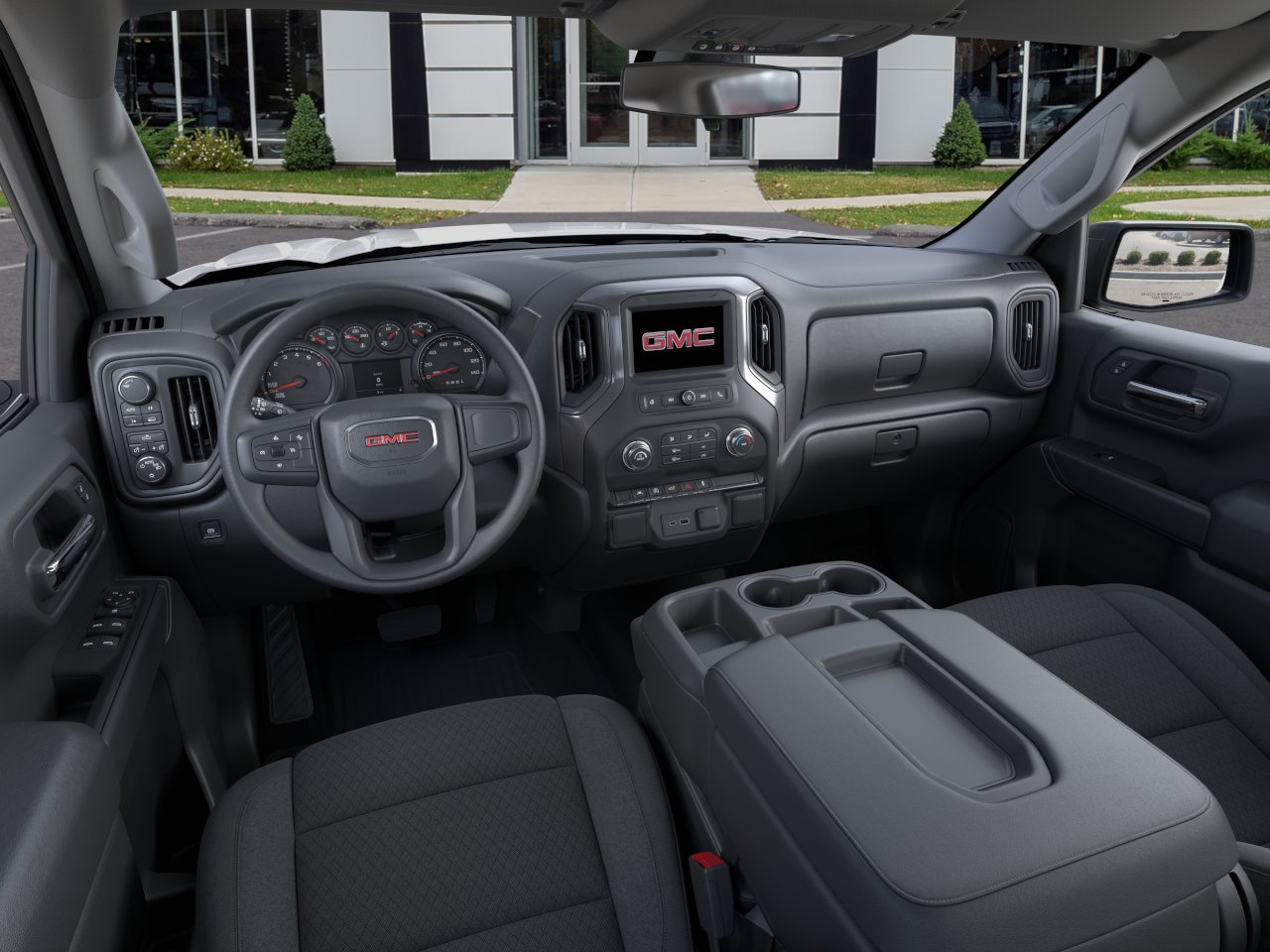 2026 GMC Sierra 1500 Pro - Photo 15