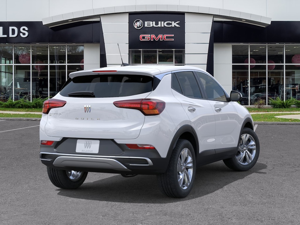 New 2026 Buick Encore GX Preferred SUV