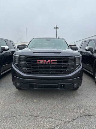 2026 GMC Sierra 1500 Elevation Truck