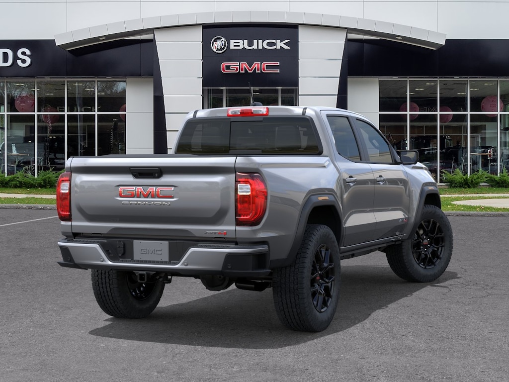 New 2026 GMC Canyon AT4 Truck