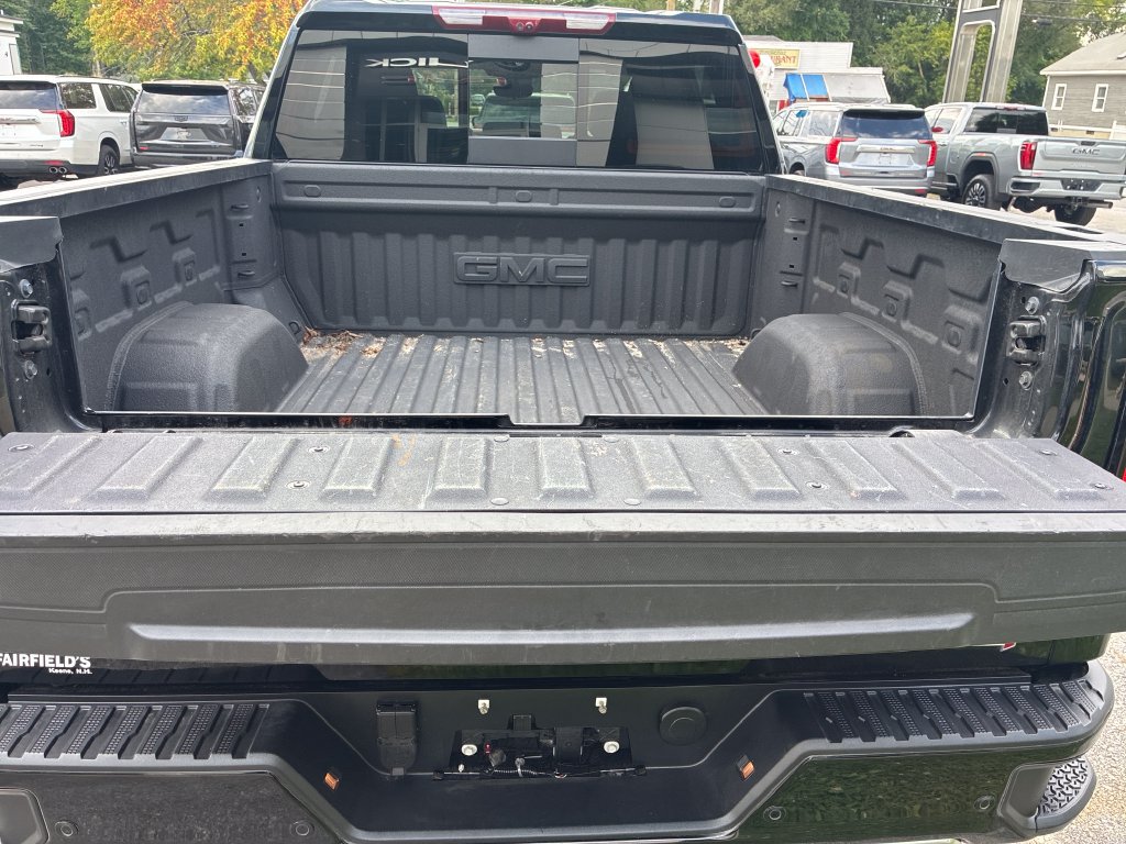 2025 GMC Sierra 1500 AT4 - Photo 26