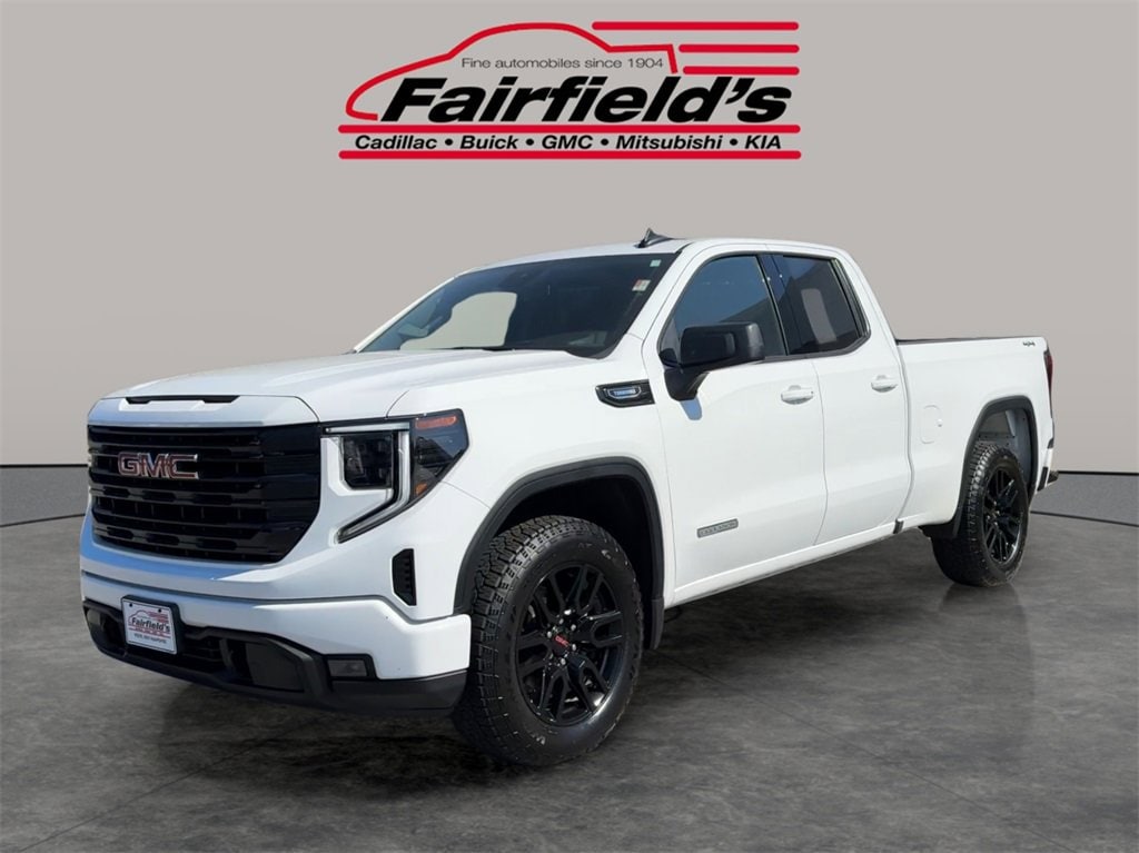 2024 GMC Sierra 1500
