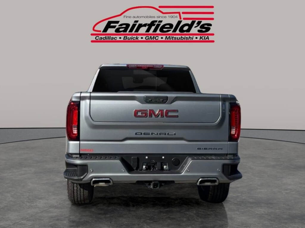Used 2024 GMC Sierra 1500 Denali Truck