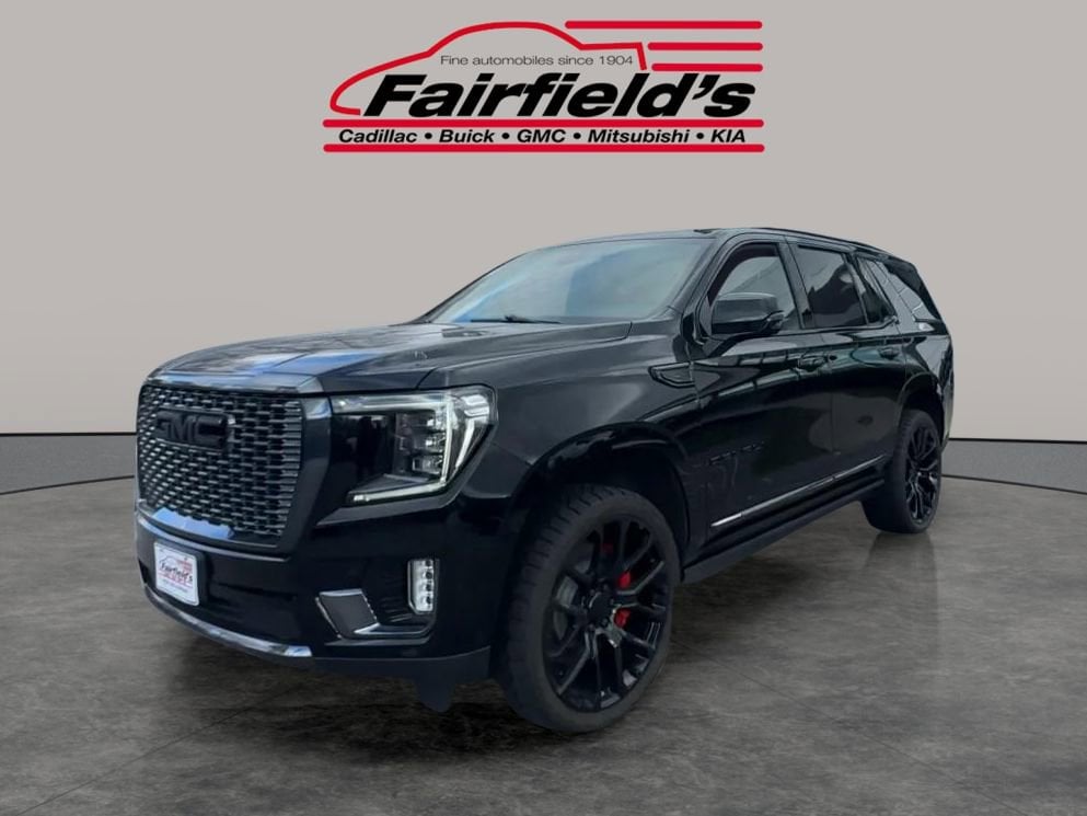 2023 GMC Yukon Denali Ultimate's photo