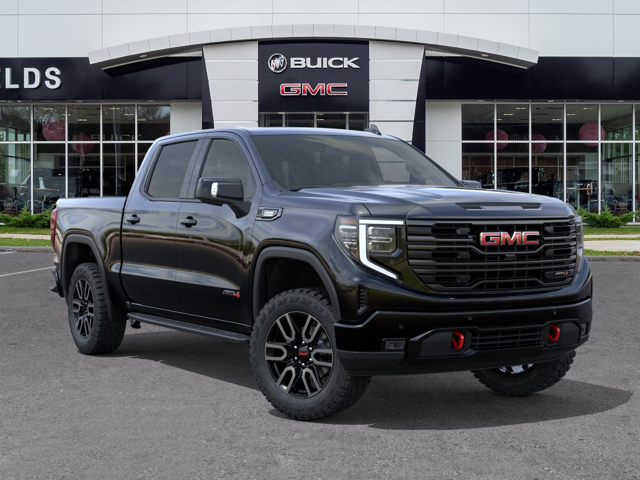 2026 GMC Sierra 1500 AT4 - Photo 6