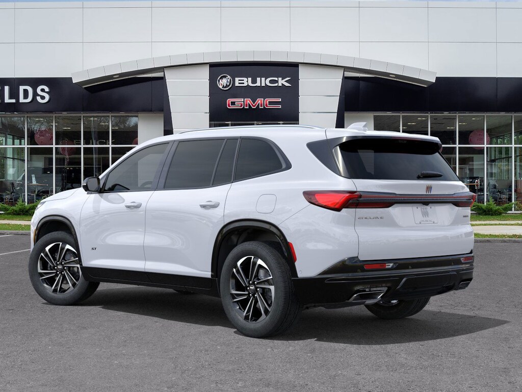 New 2026 Buick Enclave Sport Touring SUV