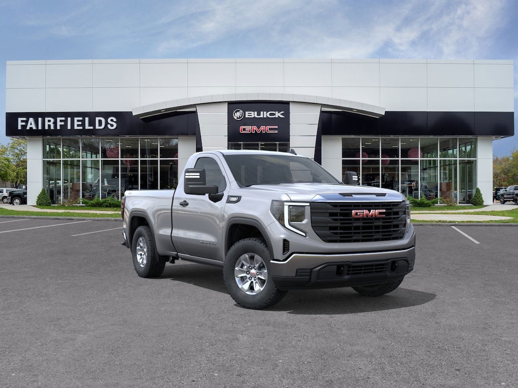 New 2026 GMC Sierra 1500 Pro Truck