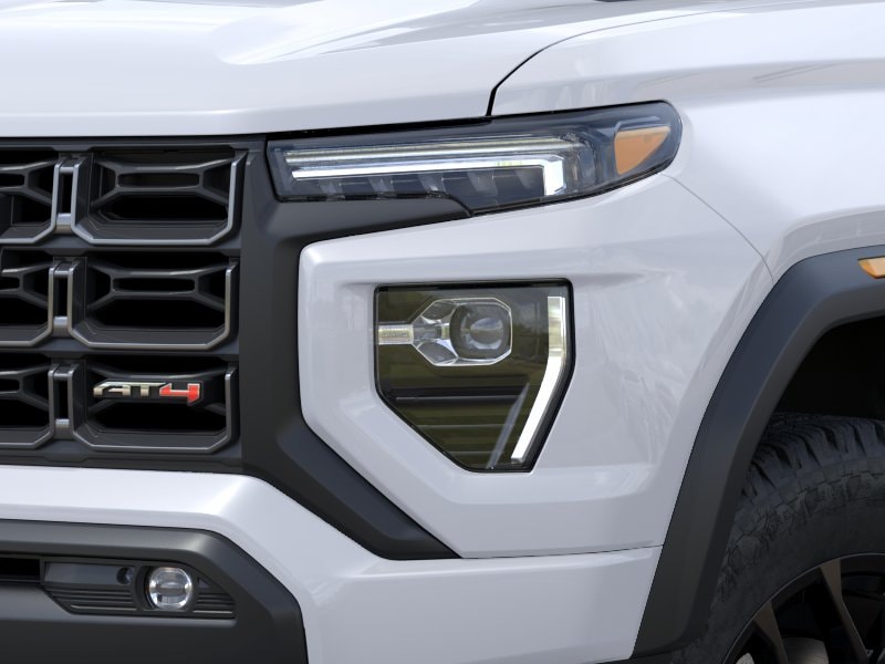 2026 GMC Canyon AT4 - Photo 10