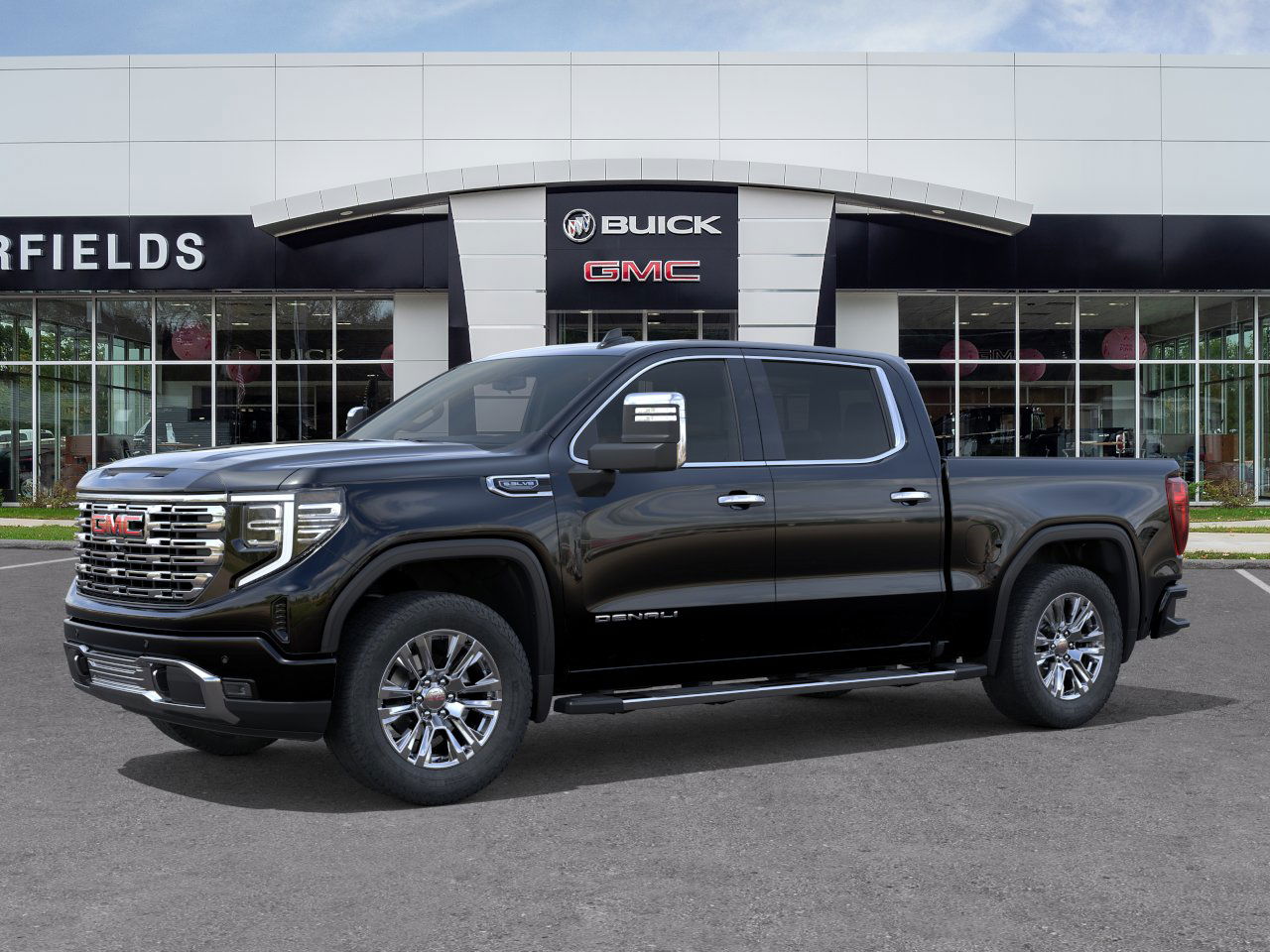 2026 Gmc Sierra 1500 Denali photo 2