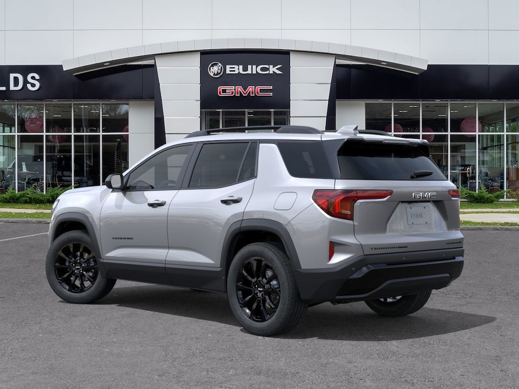 New 2026 GMC Terrain Elevation SUV