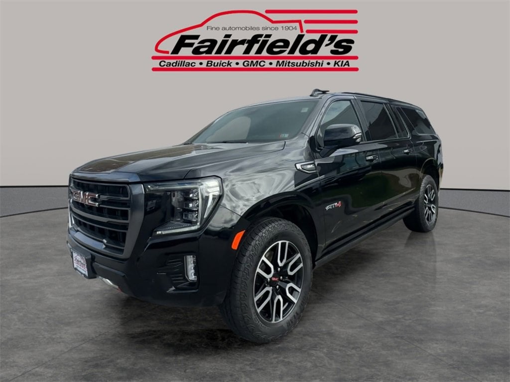 Used 2023 GMC Yukon XL AT4 SUV