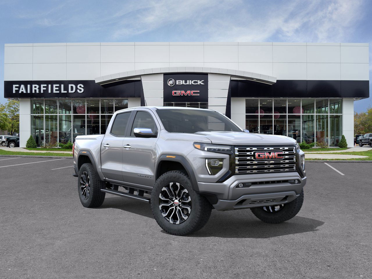 2026 GMC Canyon Truck 