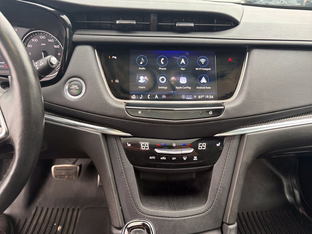 2024 Cadillac XT5 Sport - Photo 18