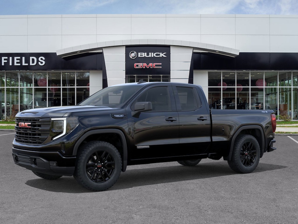 New 2026 GMC Sierra 1500 Elevation Truck