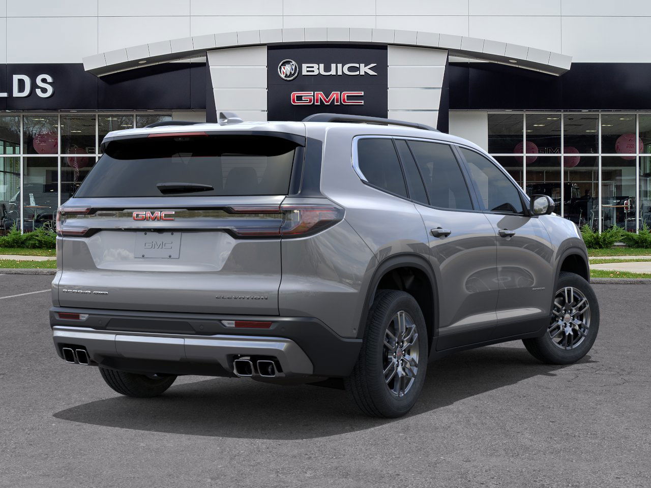 2026 Gmc Acadia Elevation photo 4