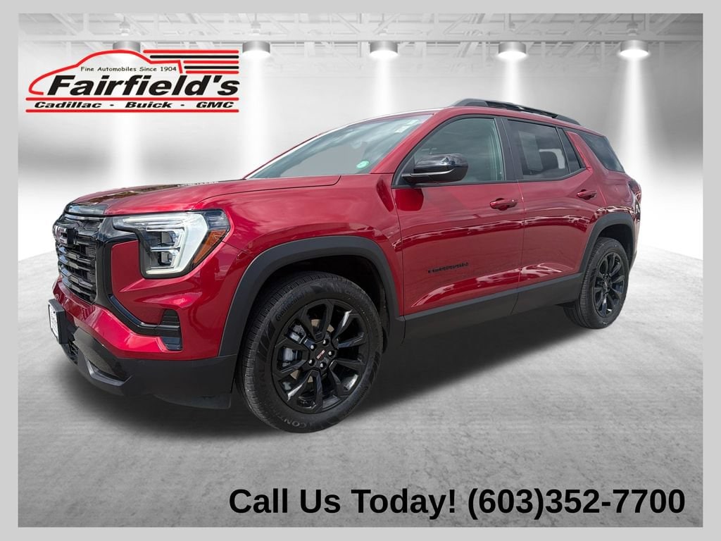 2025 GMC Terrain Elevation AWD's photo