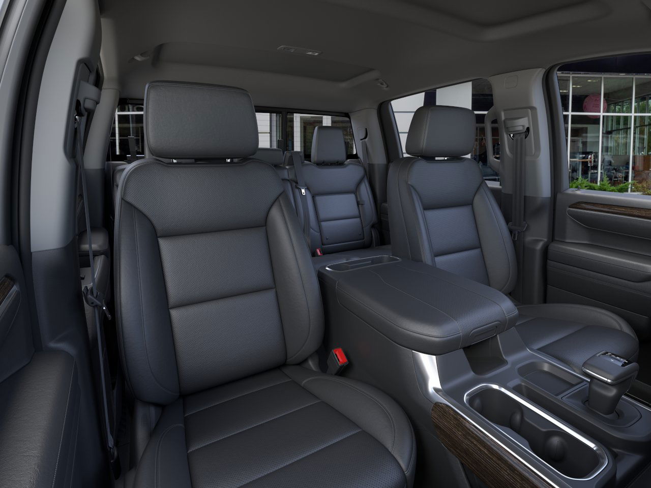 2026 GMC Sierra 1500 SLT - Photo 16