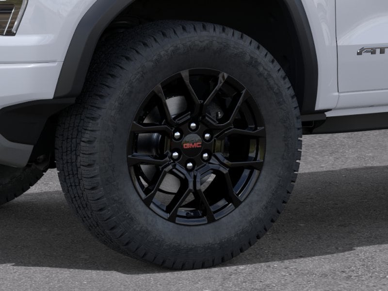 2026 GMC Canyon AT4 - Photo 9