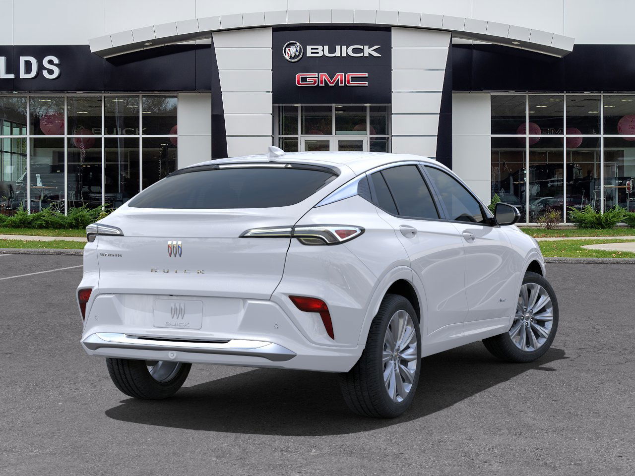 2025 Buick Envista Avenir photo 4