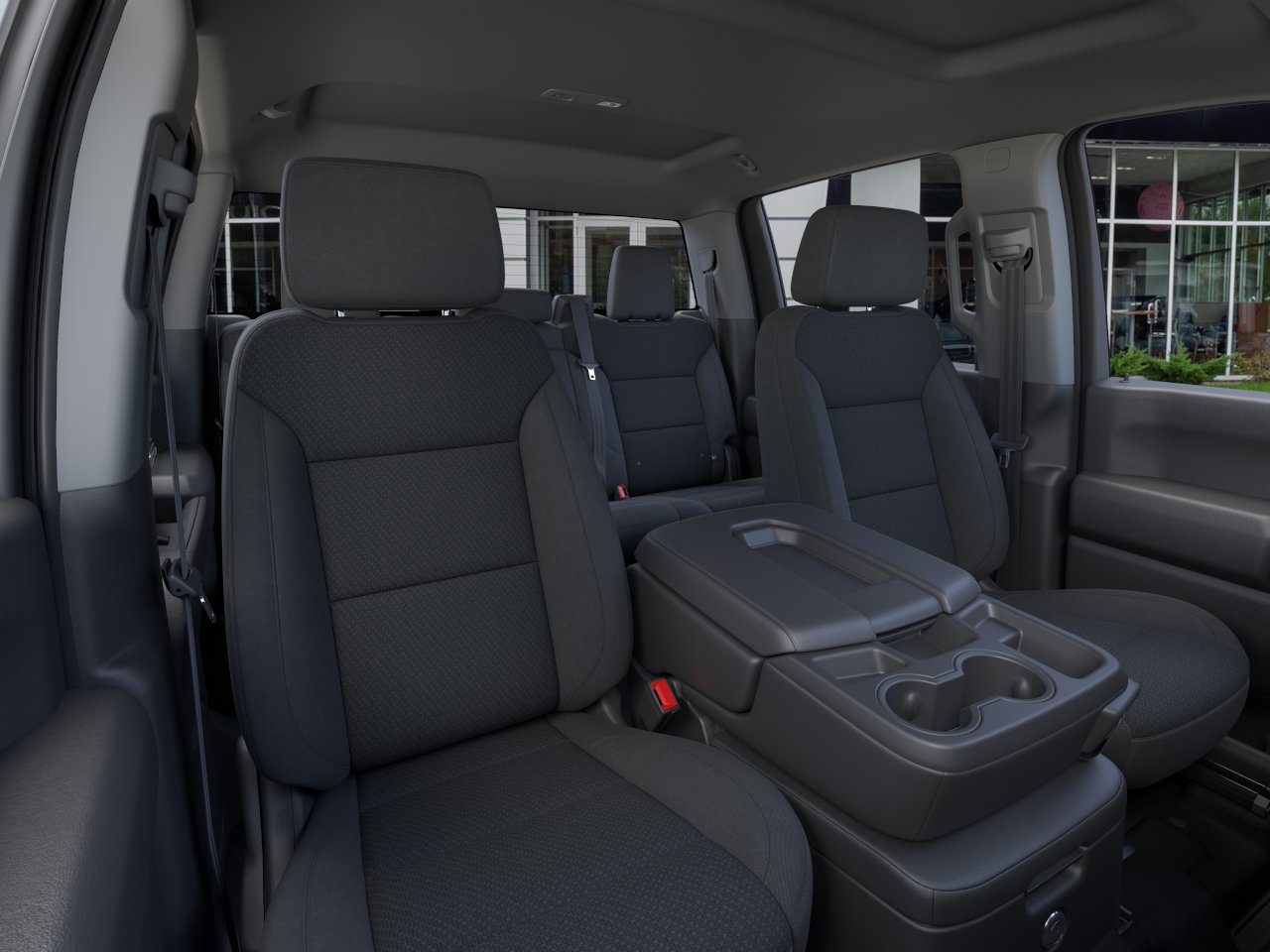 2026 GMC Sierra 3500HD Pro - Photo 16