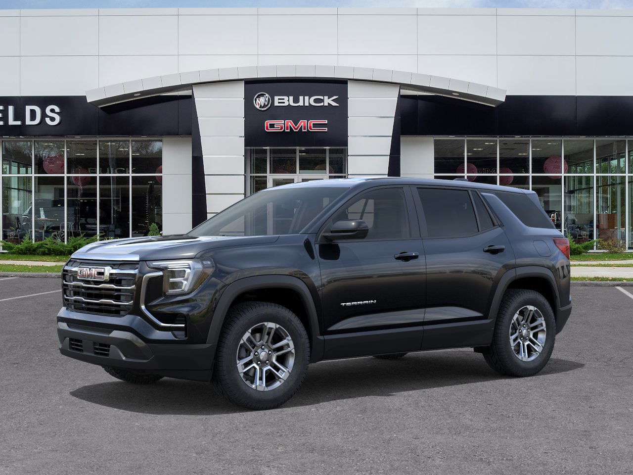 2026 Gmc Terrain Elevation photo 2