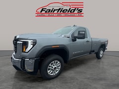 2025 GMC Sierra 2500 HD Pro Truck