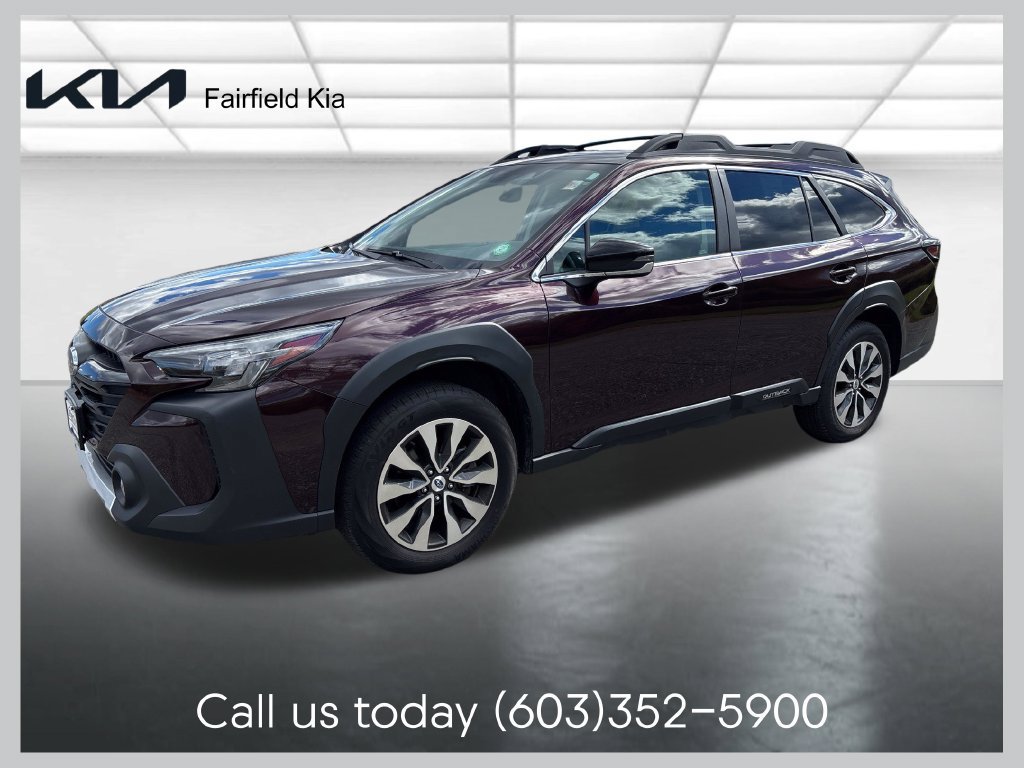2024 Subaru Outback