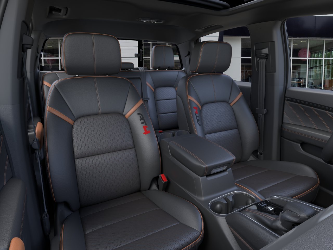 2026 GMC Canyon AT4 - Photo 16