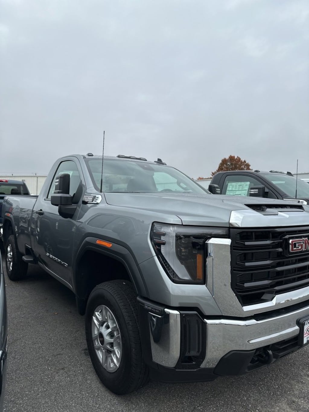 New 2025 GMC Sierra 2500 HD Pro Truck