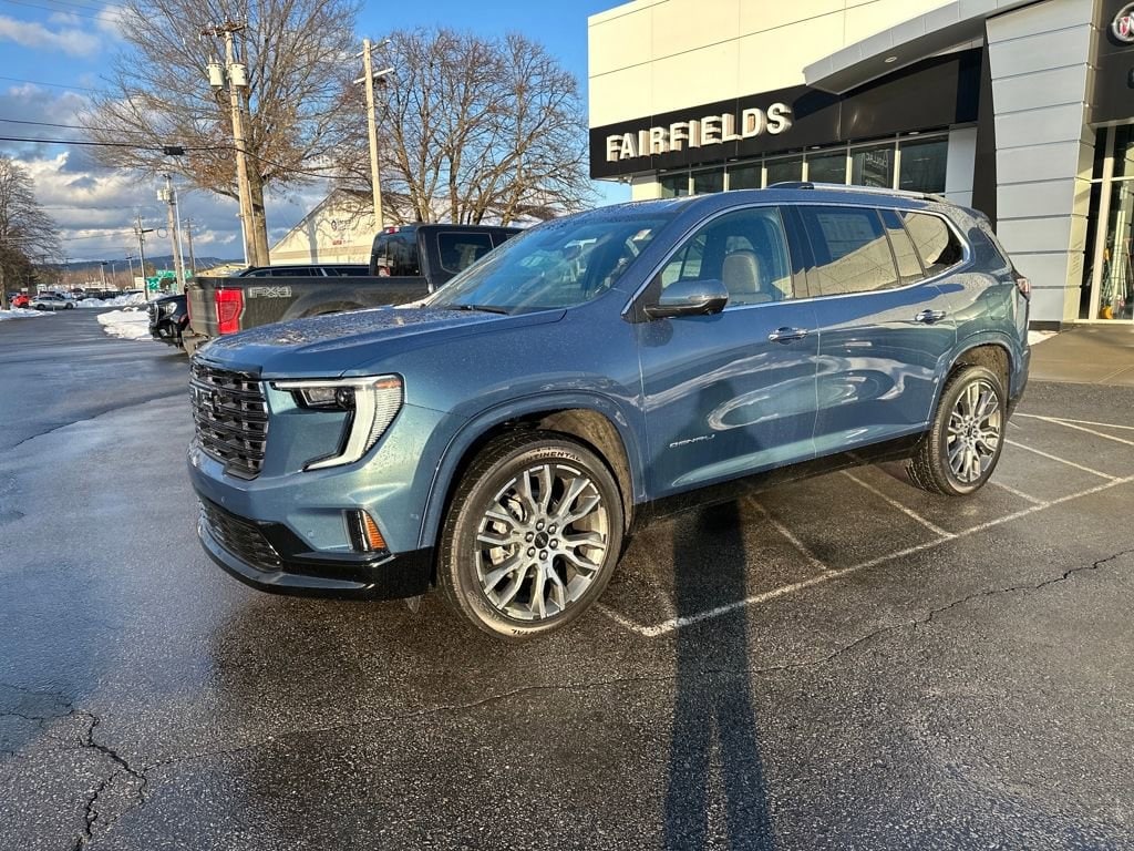 2026 GMC Acadia SUV 