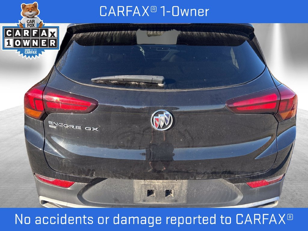 Used 2022 Buick Encore GX Preferred SUV