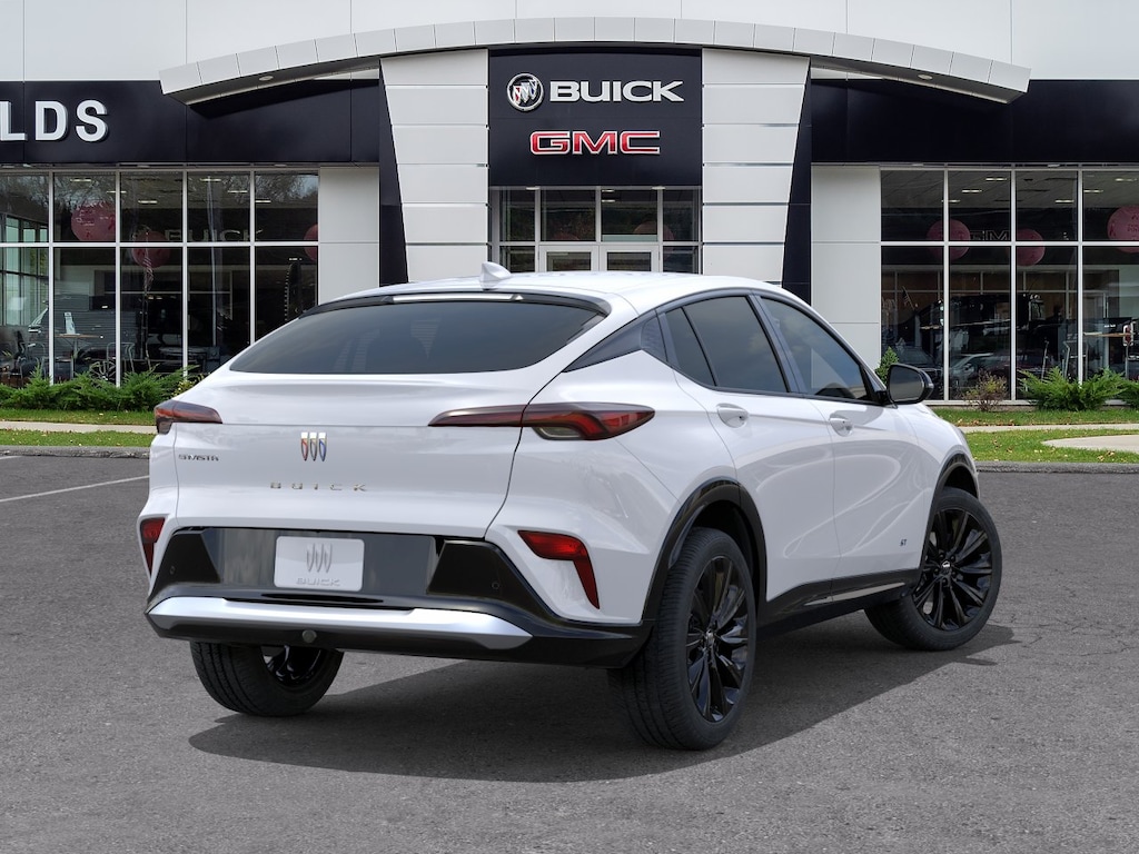 New 2026 Buick Envista Sport Touring SUV