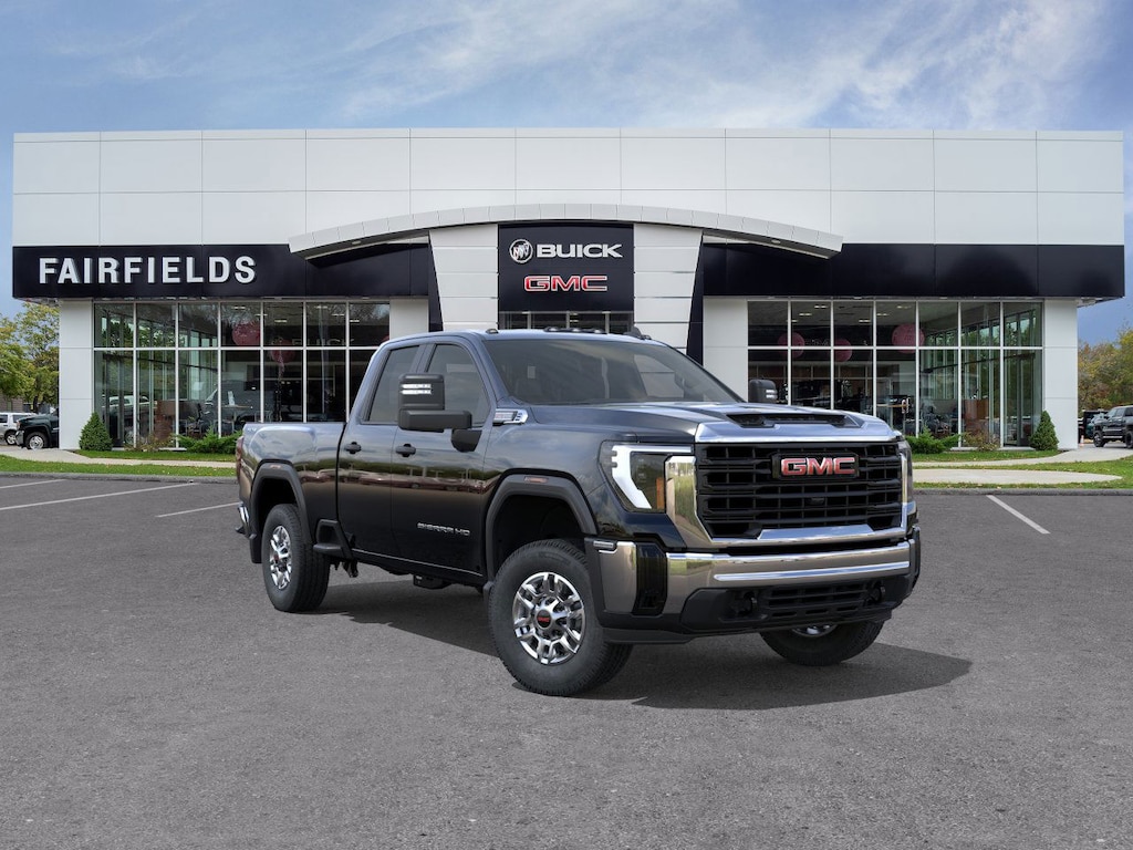 New 2026 GMC Sierra 2500 HD Pro Truck