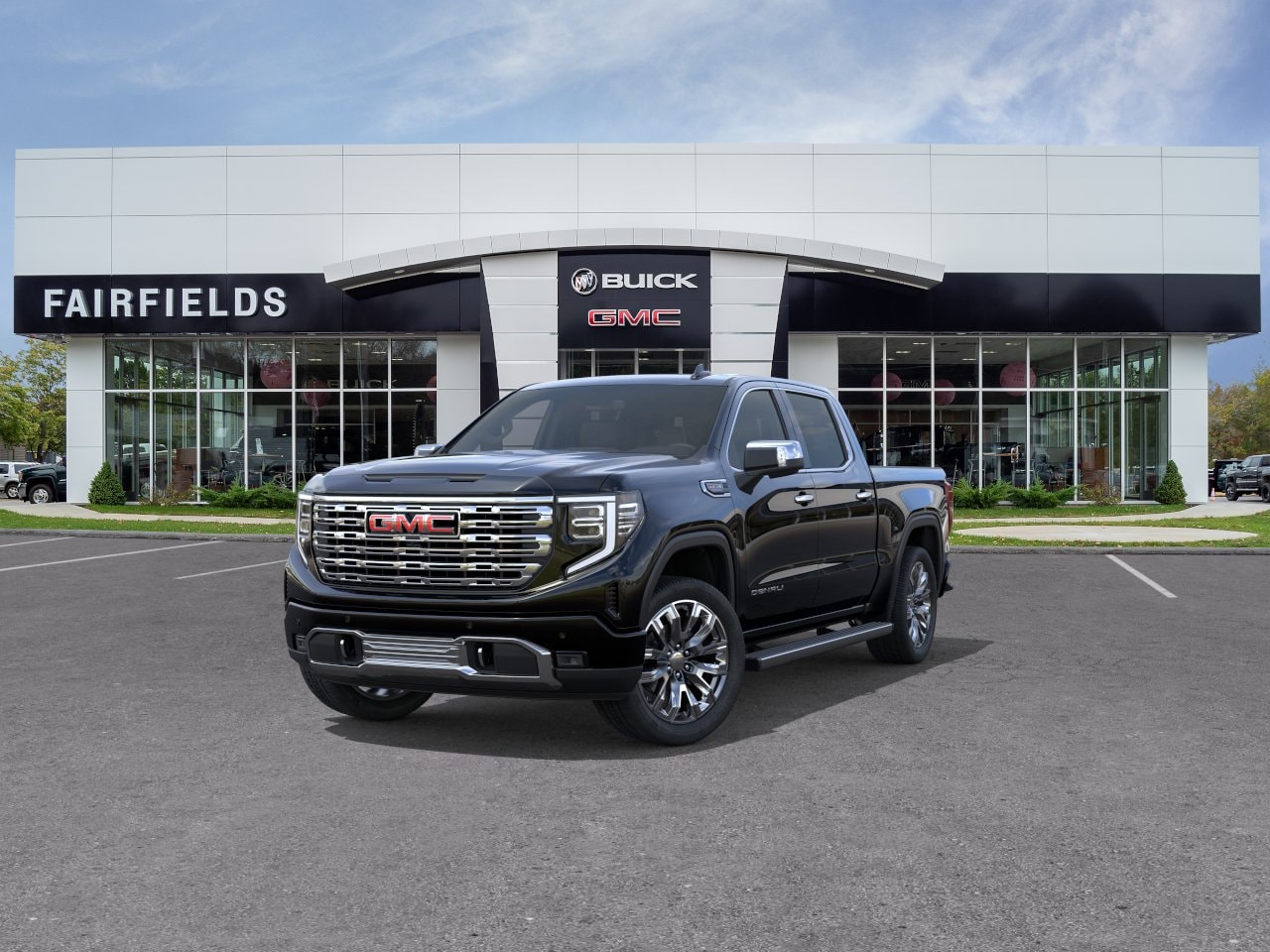 2026 GMC Sierra 1500 Denali - Photo 8