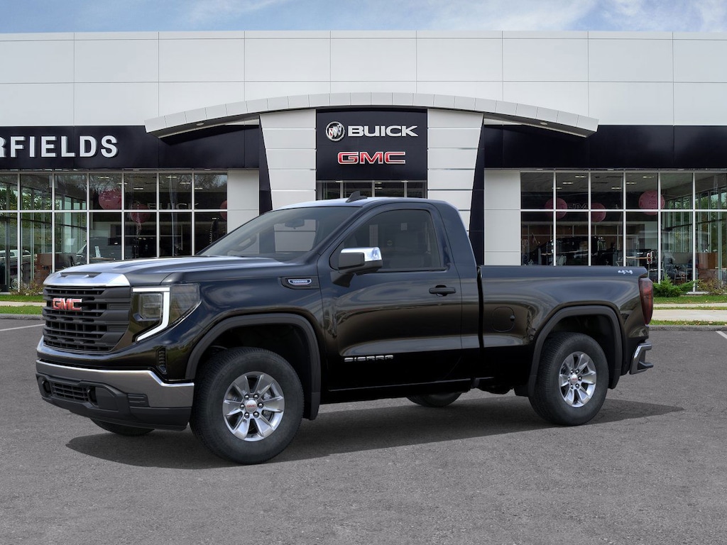 New 2025 GMC Sierra 1500 Pro Truck