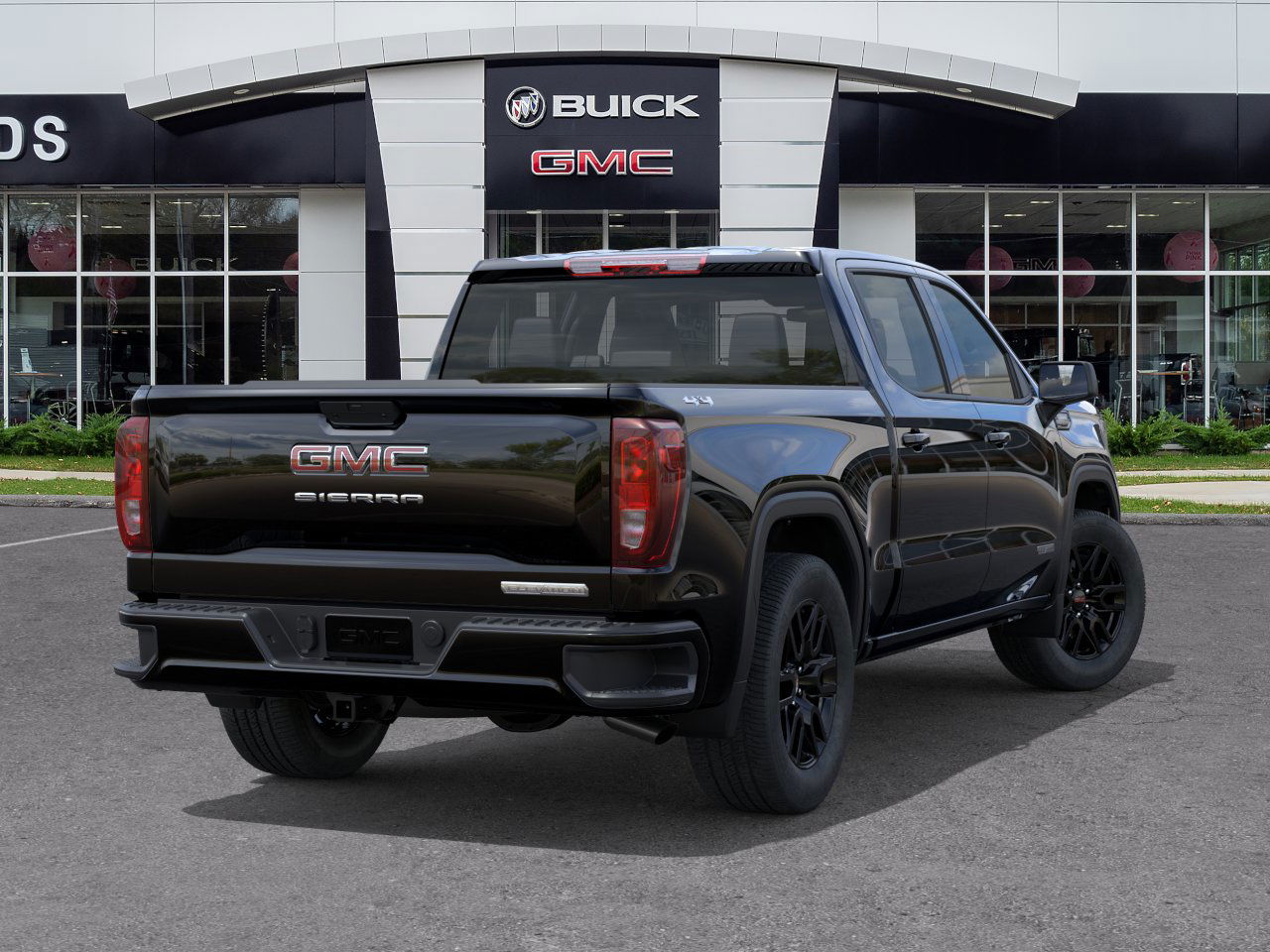 2025 Gmc Sierra 1500 Elevation photo 3