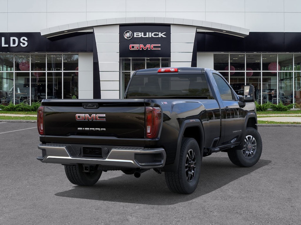 New 2026 GMC Sierra 3500 HD Pro Truck