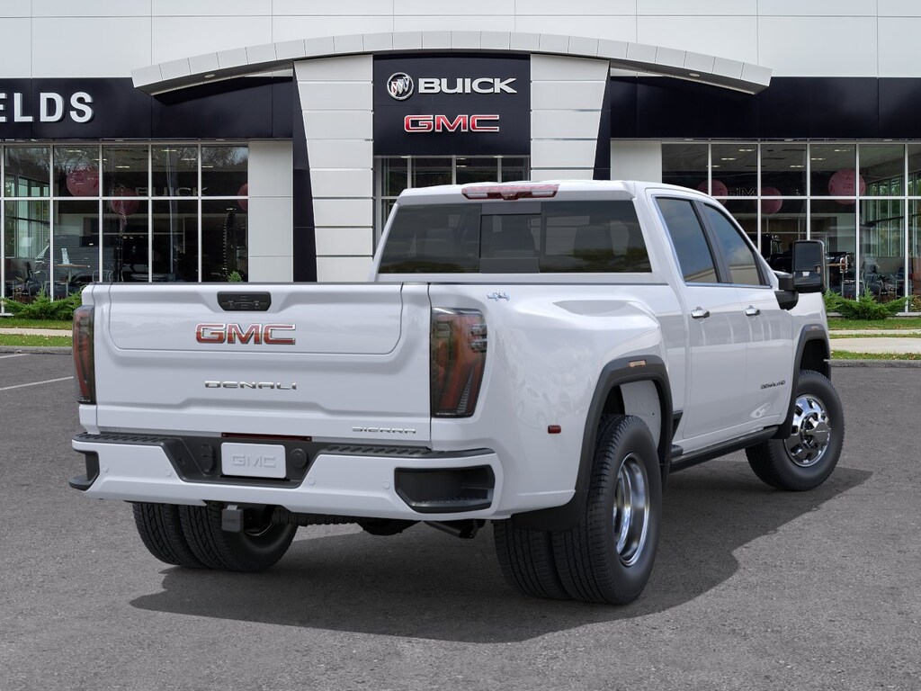 New 2026 GMC Sierra 3500 HD Denali Ultimate DRW Truck
