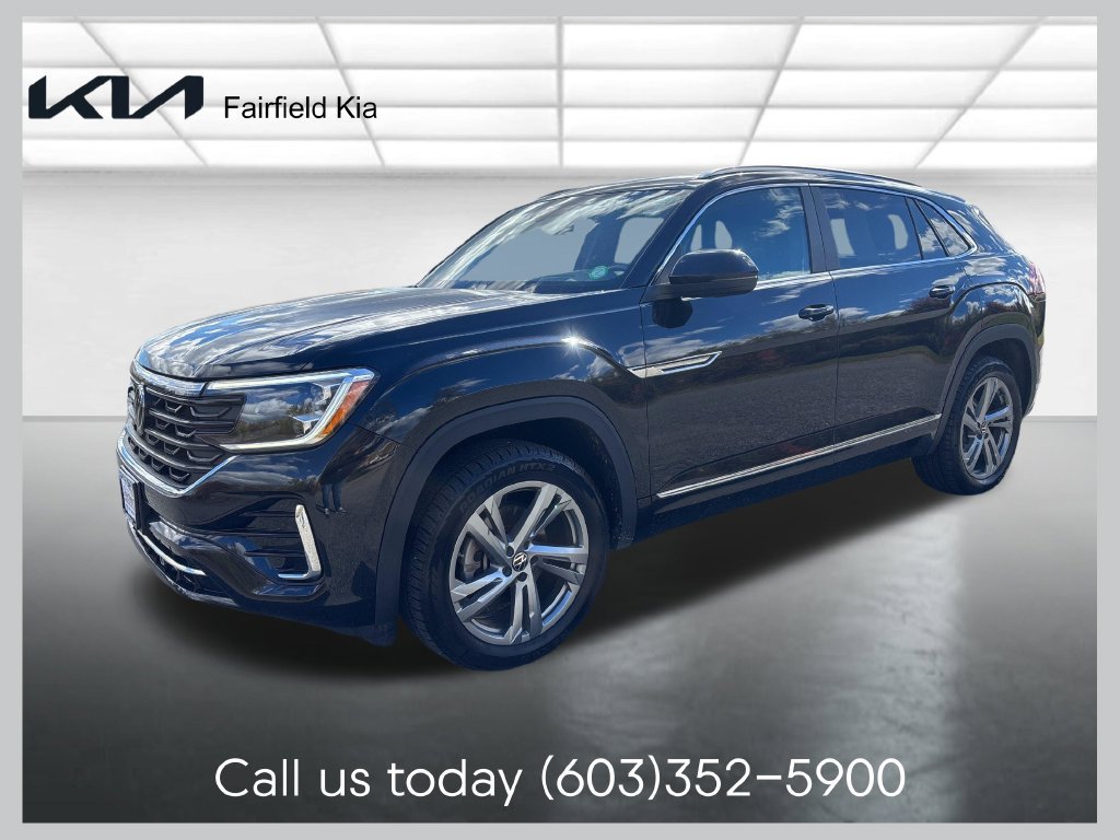 Used 2024 Volkswagen Atlas Cross Sport 2.0T SEL R-Line SUV