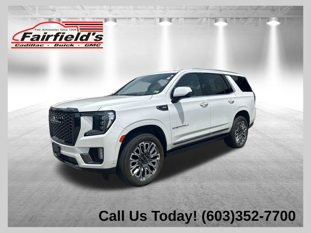 2023 GMC Yukon 4WD Denali Ultimate's photo
