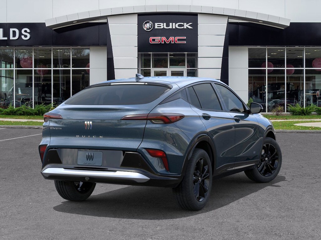 New 2026 Buick Envista Sport Touring SUV