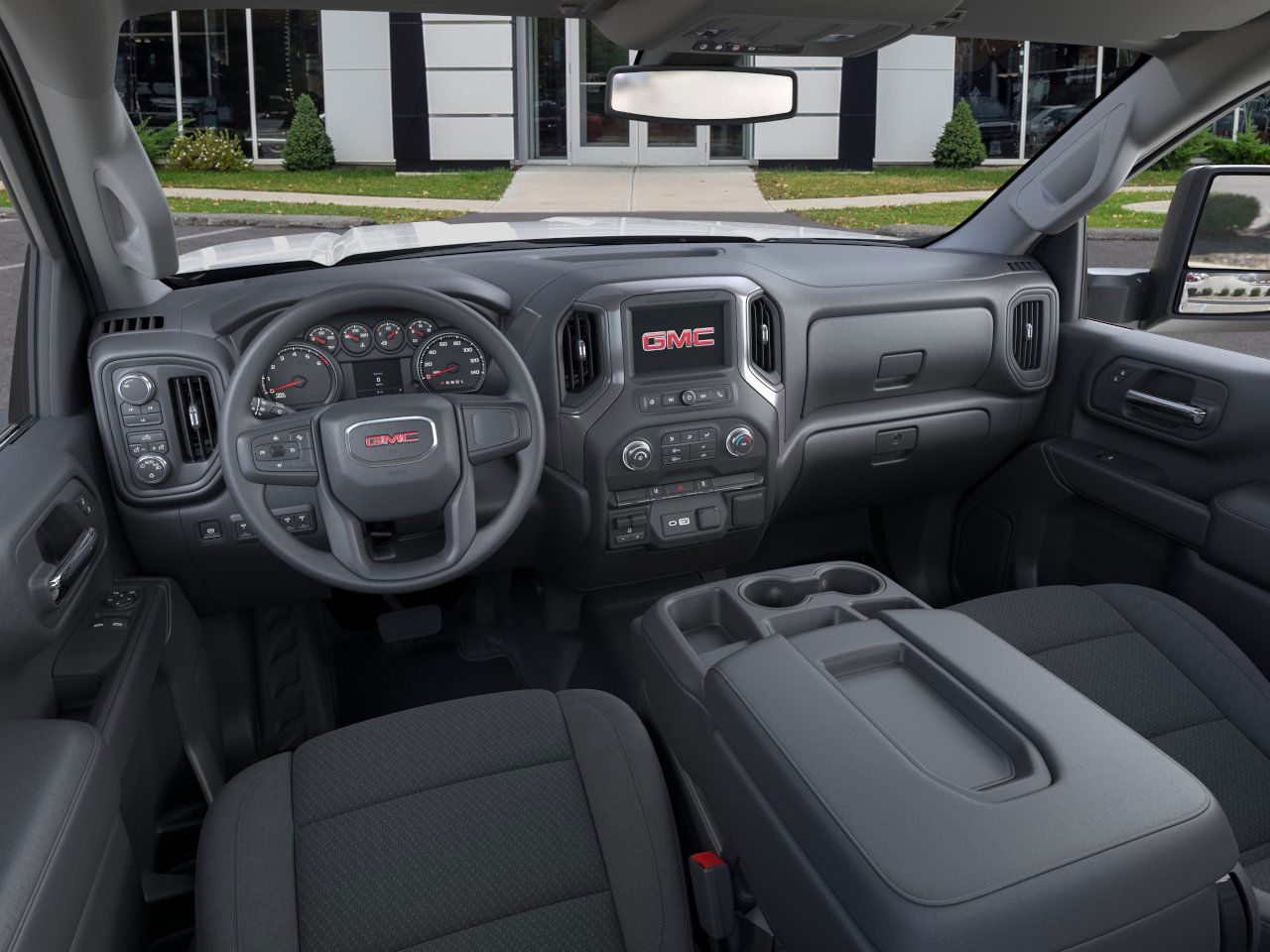 2026 GMC Sierra 3500HD Pro - Photo 15