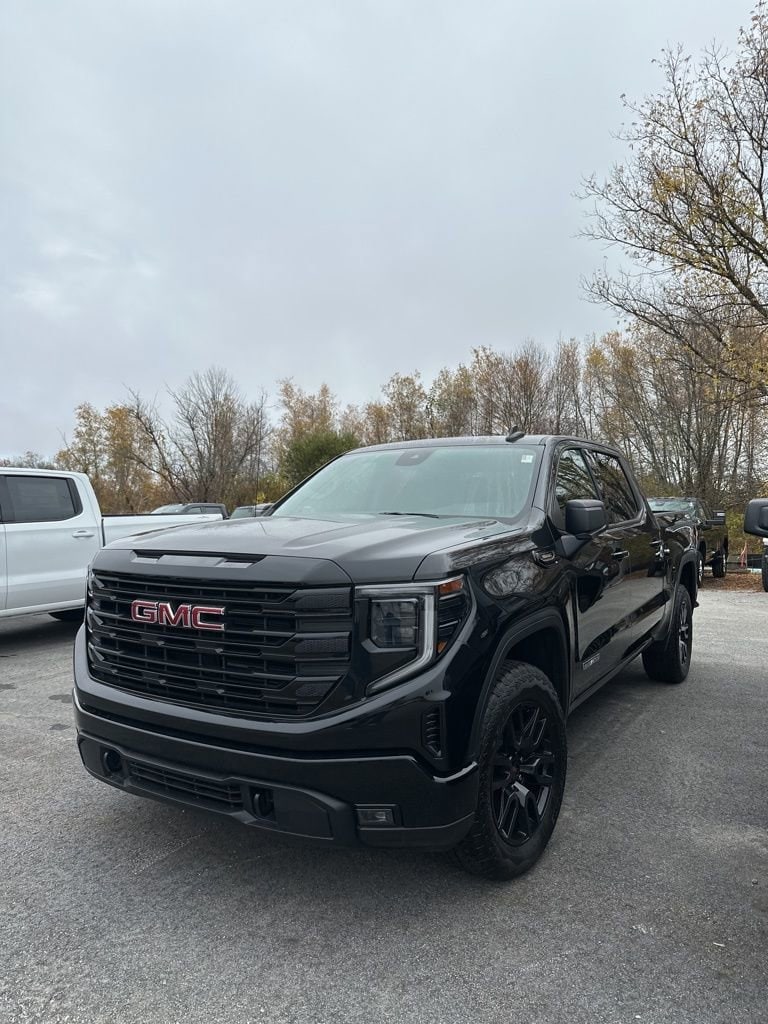 2026 GMC Sierra 1500 Elevation's photo