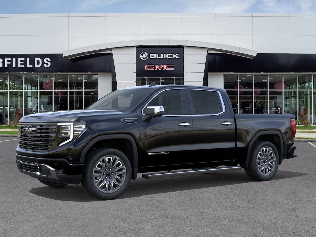 New 2026 GMC Sierra 1500 Denali Ultimate Truck