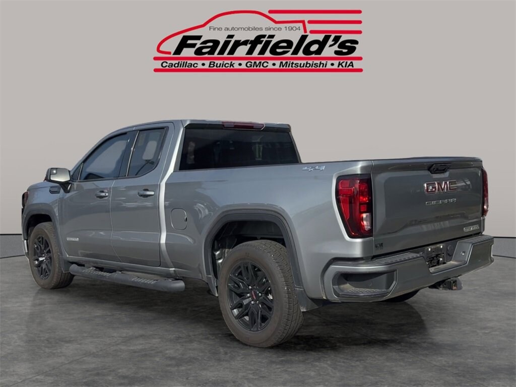 Used 2023 GMC Sierra 1500 Elevation Truck