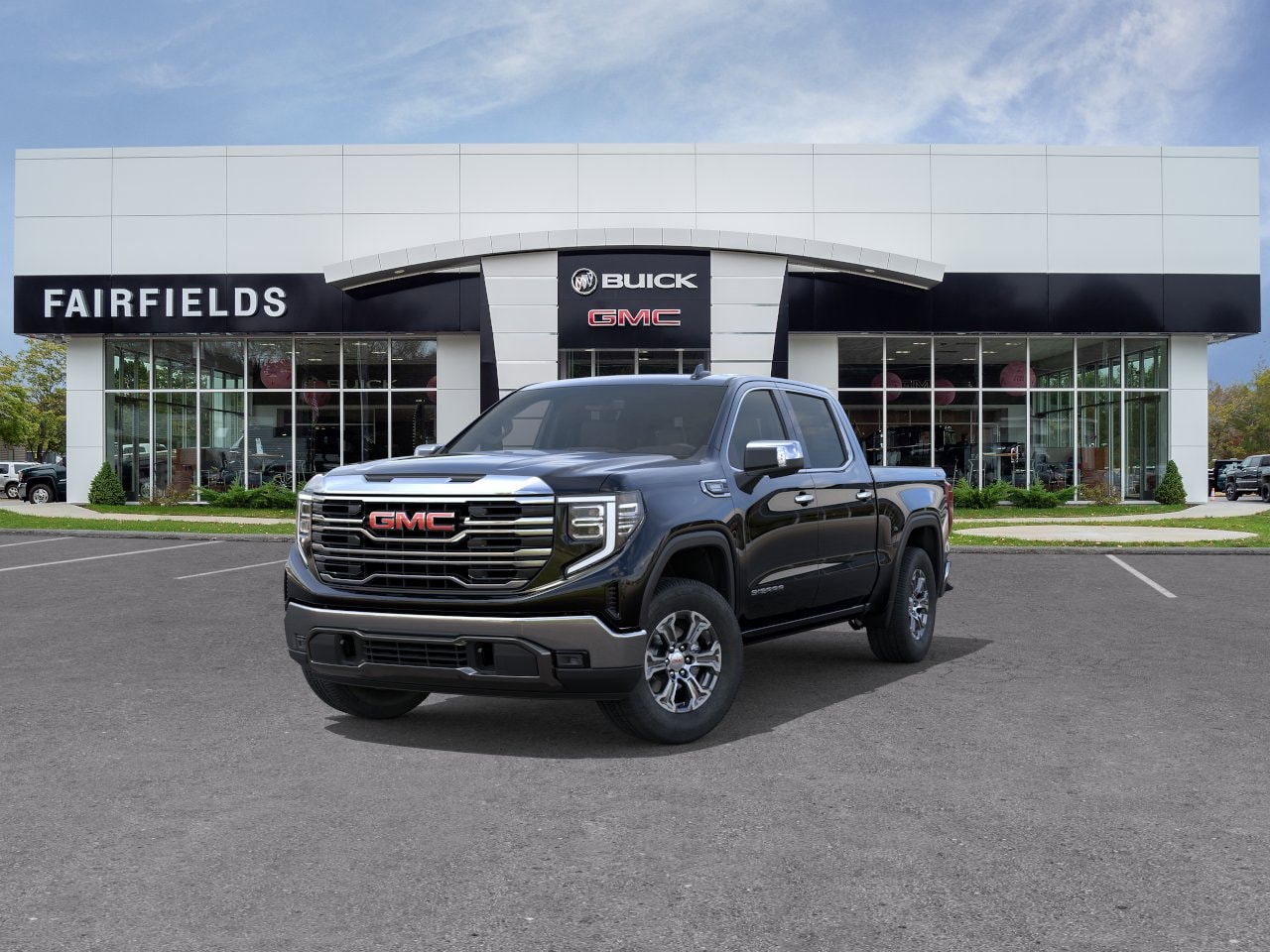 2026 GMC Sierra 1500 SLT - Photo 8