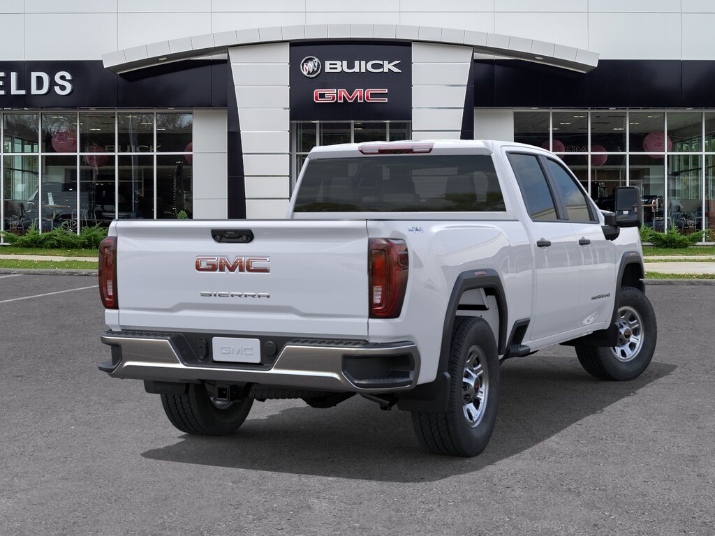New 2026 GMC Sierra 3500 HD Pro Truck