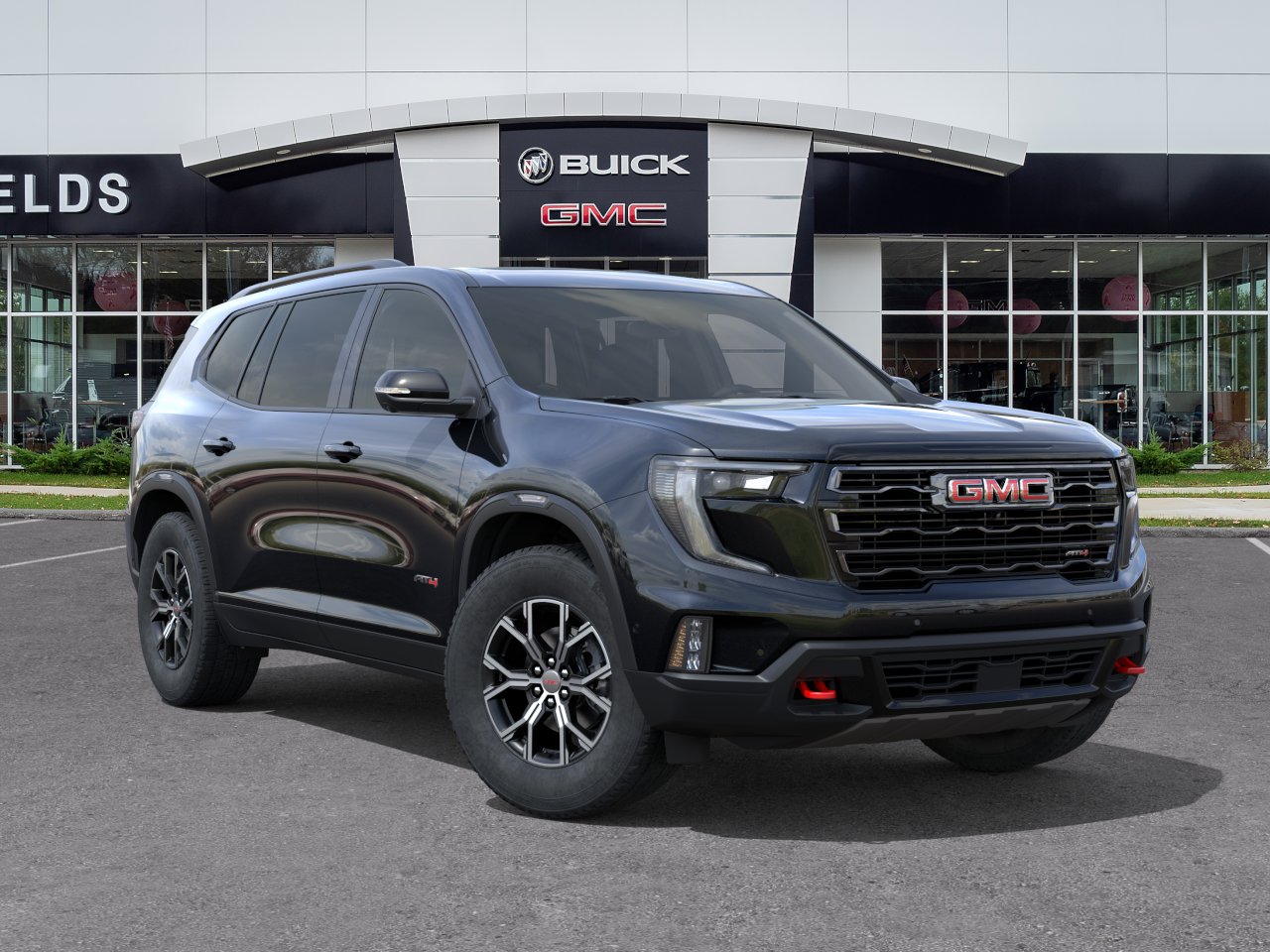 2027 GMC Acadia AT4 - Photo 7