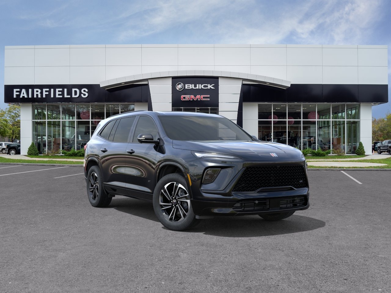 2026 Buick Enclave