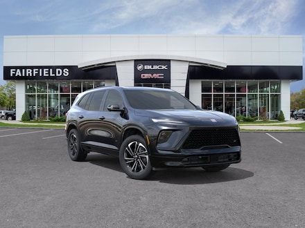2026 Buick Enclave Sport Touring SUV
